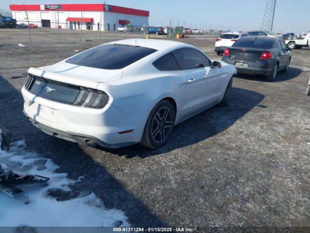 1FA6P8TH7L5118839 Ford Mustang Ecoboost Premium Fastback