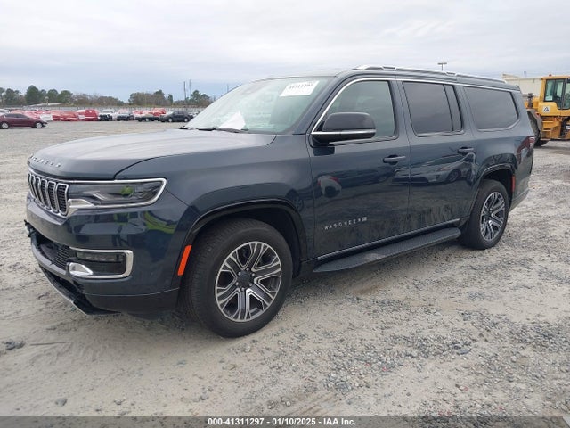 Jeep Wagoneer L 2024 1C4SJSBP2RS102039 Image 2