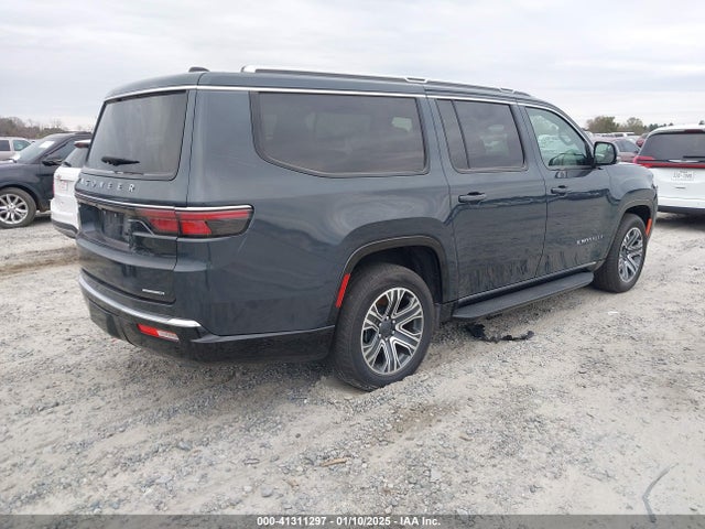 Jeep Wagoneer L 2024 1C4SJSBP2RS102039 Image 4