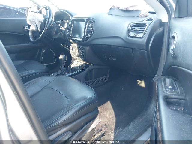 Jeep Compass 2021 3C4NJCCB3MT511597 Image 5