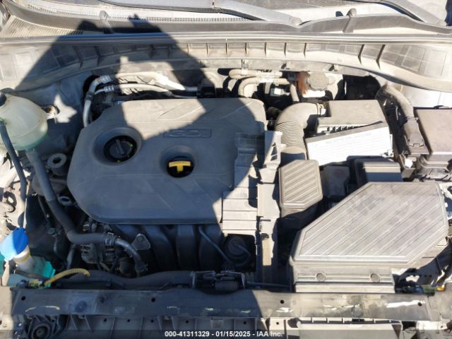 KM8J33A46HU432042 Hyundai Tucson Se Plus