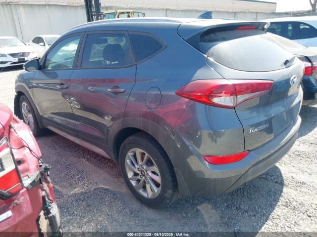 KM8J33A46HU432042 Hyundai Tucson Se Plus