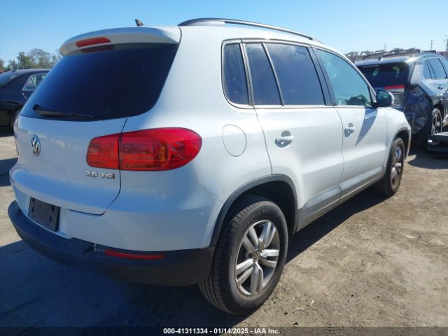 WVGAV7AX3FW609921 Volkswagen TIGUAN S