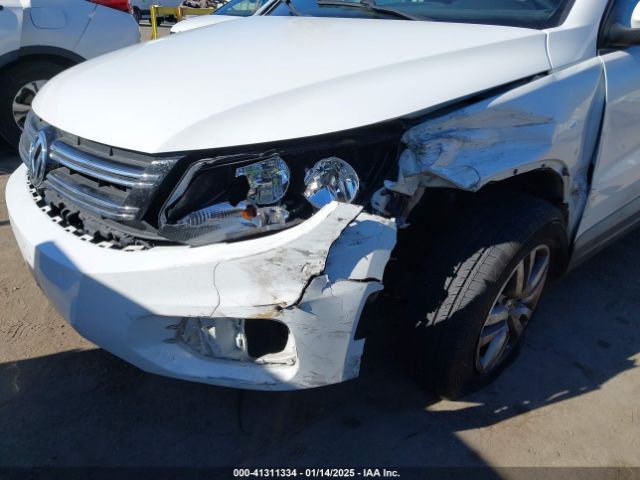 WVGAV7AX3FW609921 Volkswagen TIGUAN S