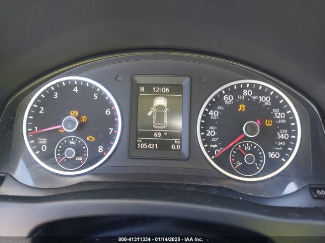 WVGAV7AX3FW609921 Volkswagen TIGUAN S