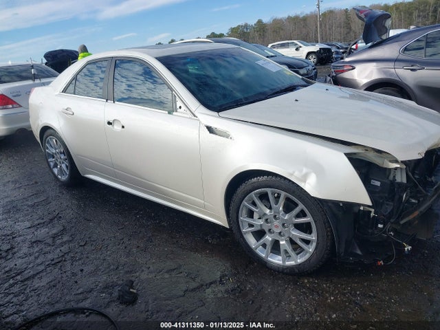 2012 CADILLAC CTS 1G6DP5E3XC0144157 Photo 0