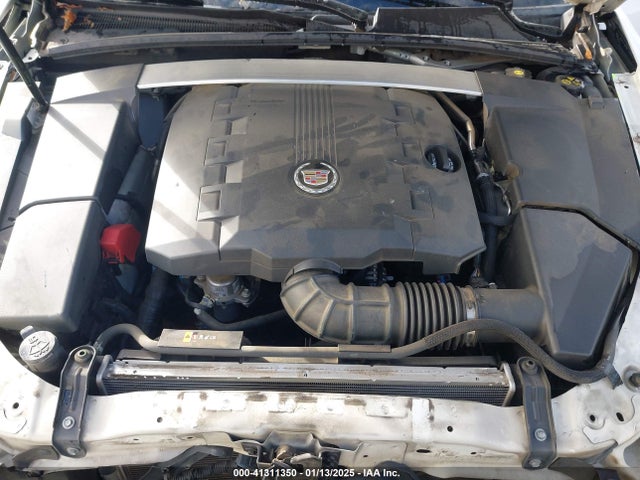 2012 CADILLAC CTS 1G6DP5E3XC0144157 Photo 9
