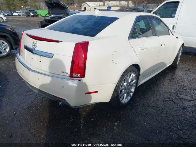 2012 CADILLAC CTS 1G6DP5E3XC0144157 Photo 3