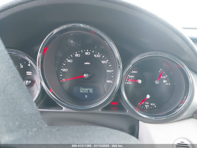 2012 CADILLAC CTS 1G6DP5E3XC0144157 Photo 6