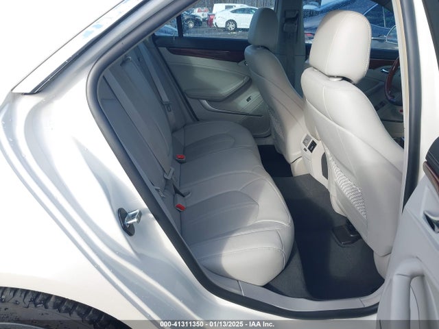 2012 CADILLAC CTS 1G6DP5E3XC0144157 Photo 7