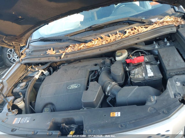 Ford EXPLORER XLT 2014 1FM5K8D87EGA25745 Image 10