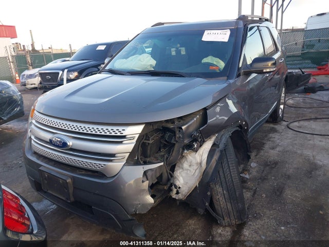 Ford EXPLORER XLT 2014 1FM5K8D87EGA25745 Image 13