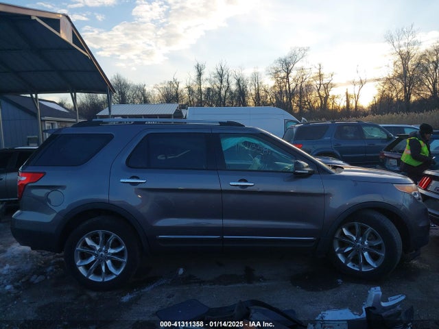 Ford EXPLORER XLT 2014 1FM5K8D87EGA25745 Image 14