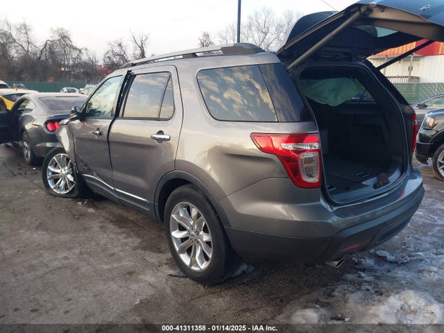 Ford EXPLORER XLT 2014 1FM5K8D87EGA25745 Image 3