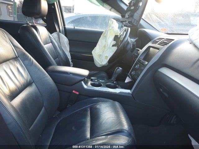 Ford EXPLORER XLT 2014 1FM5K8D87EGA25745 Image 5