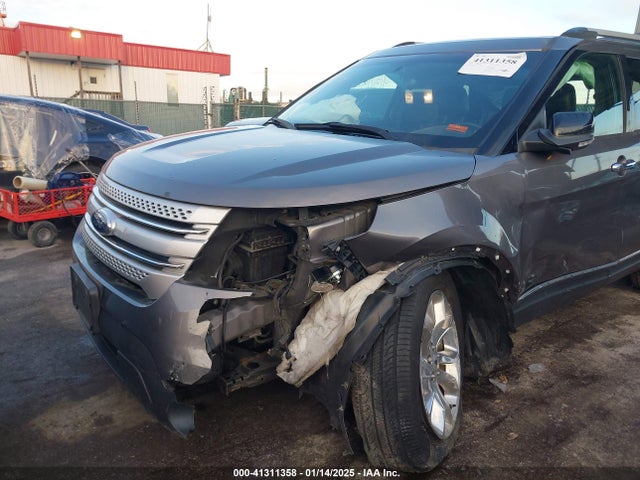 Ford EXPLORER XLT 2014 1FM5K8D87EGA25745 Image 6