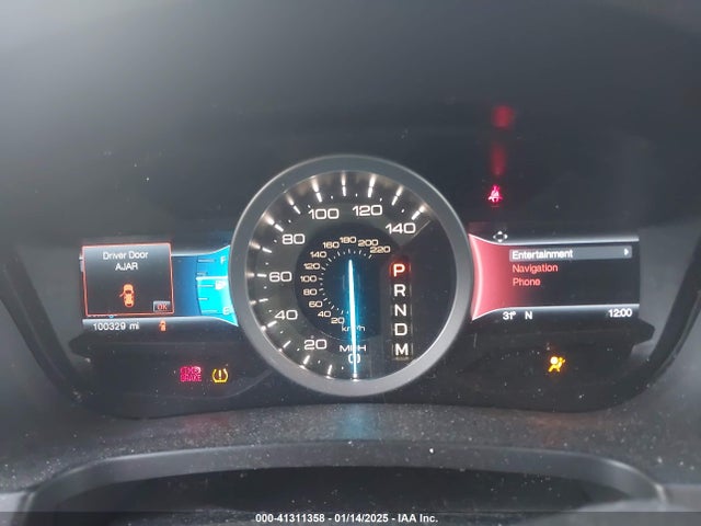 Ford EXPLORER XLT 2014 1FM5K8D87EGA25745 Image 7