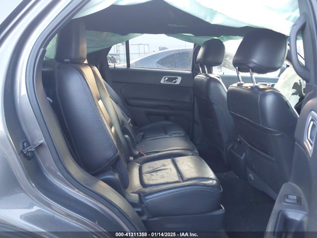 Ford EXPLORER XLT 2014 1FM5K8D87EGA25745 Image 8