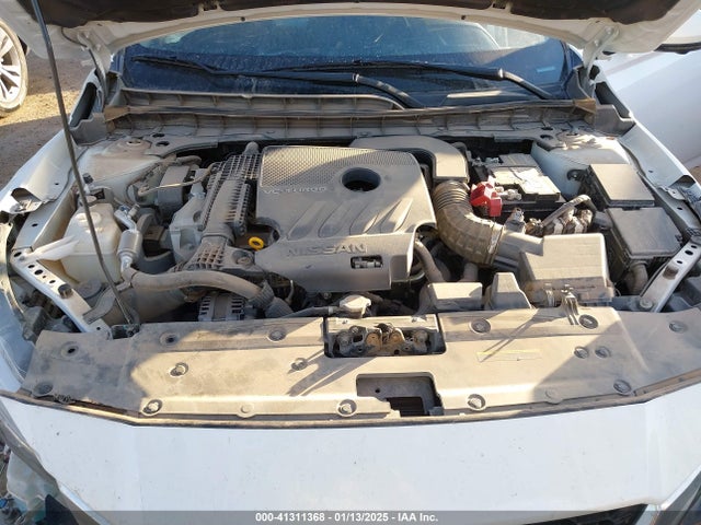 1N4AL4FV8LN307385 Nissan Altima Platinum Vc-turbo Fwd