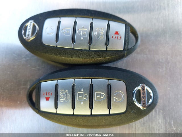 1N4AL4FV8LN307385 Nissan Altima Platinum Vc-turbo Fwd