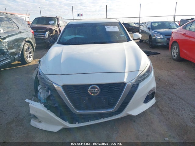 1N4AL4FV8LN307385 Nissan Altima Platinum Vc-turbo Fwd