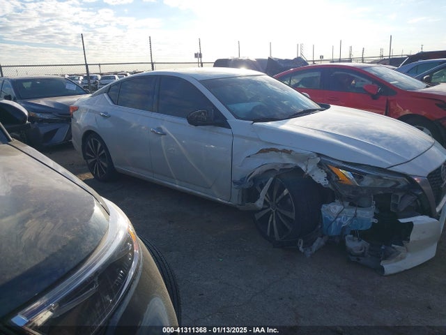 1N4AL4FV8LN307385 Nissan Altima Platinum Vc-turbo Fwd