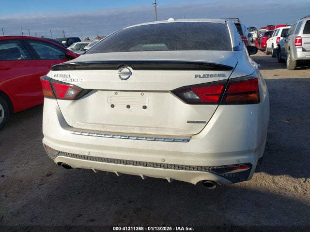 1N4AL4FV8LN307385 Nissan Altima Platinum Vc-turbo Fwd