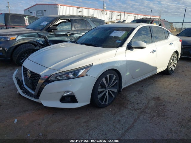 1N4AL4FV8LN307385 Nissan Altima Platinum Vc-turbo Fwd