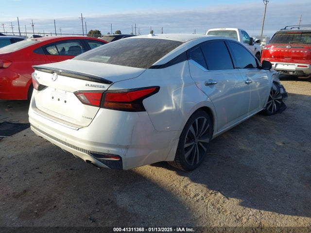 1N4AL4FV8LN307385 Nissan Altima Platinum Vc-turbo Fwd
