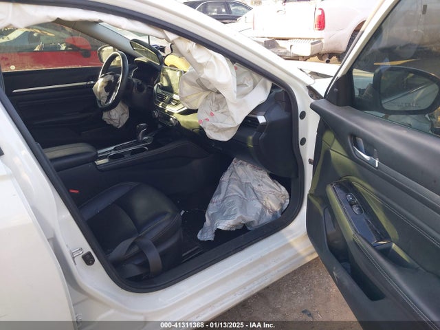 1N4AL4FV8LN307385 Nissan Altima Platinum Vc-turbo Fwd
