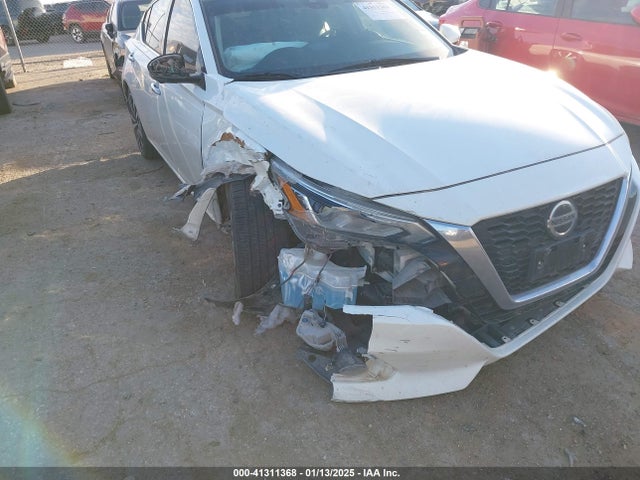 1N4AL4FV8LN307385 Nissan Altima Platinum Vc-turbo Fwd