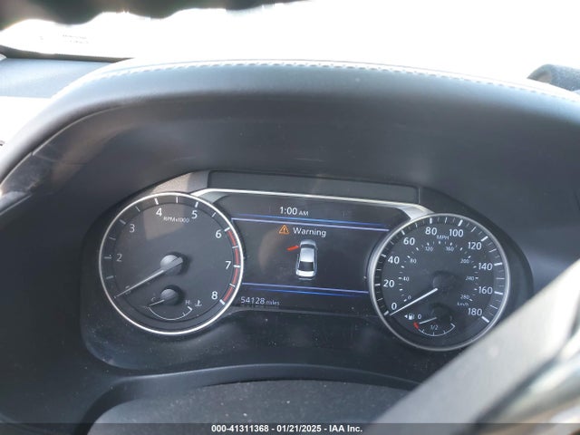 1N4AL4FV8LN307385 Nissan Altima Platinum Vc-turbo Fwd