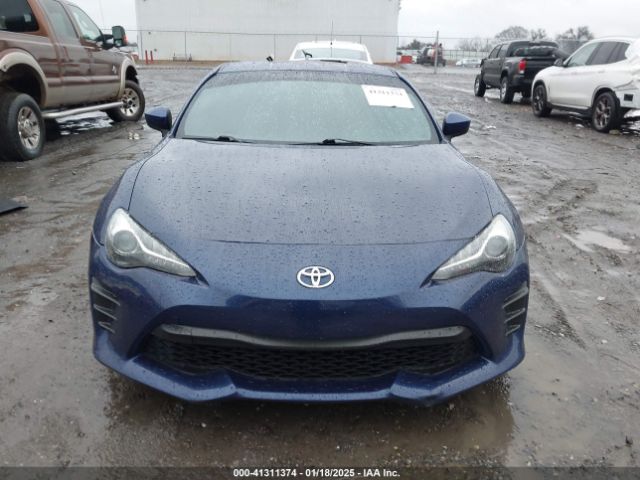 JF1ZNAA12H9703408 Toyota 86