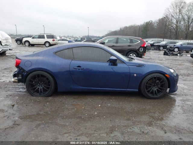 JF1ZNAA12H9703408 Toyota 86