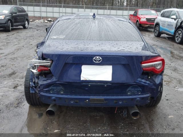 JF1ZNAA12H9703408 Toyota 86