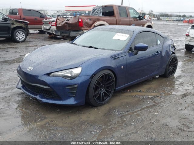 JF1ZNAA12H9703408 Toyota 86