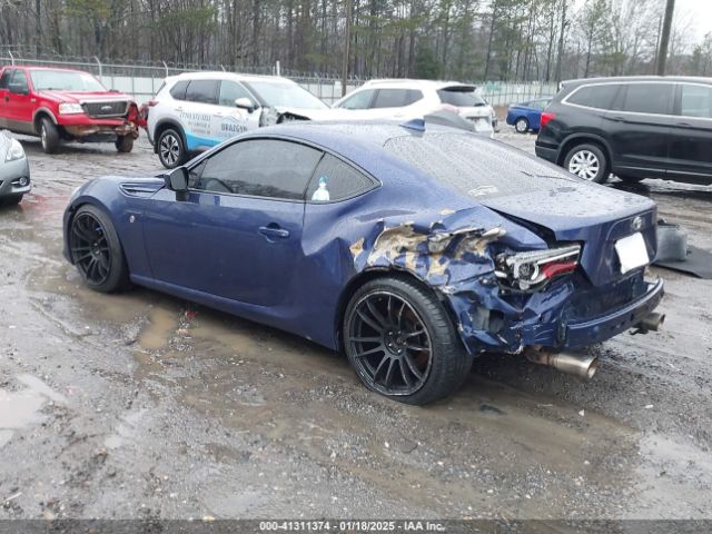 JF1ZNAA12H9703408 Toyota 86