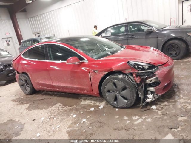 5YJ3E1EB1LF600370 Tesla Model 3 Long Range Dual Motor All-wheel Drive