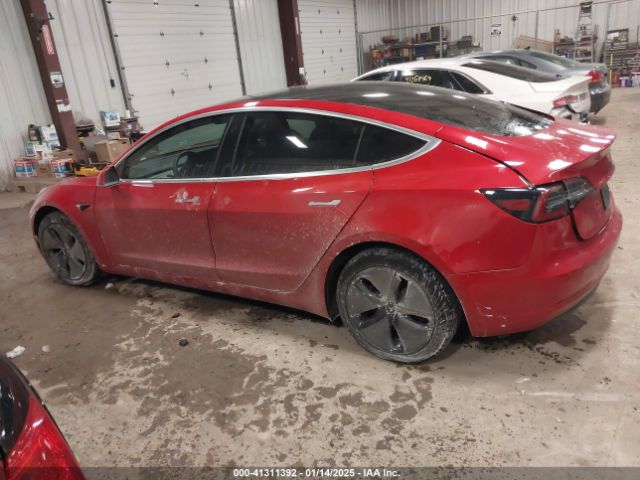 5YJ3E1EB1LF600370 Tesla Model 3 Long Range Dual Motor All-wheel Drive