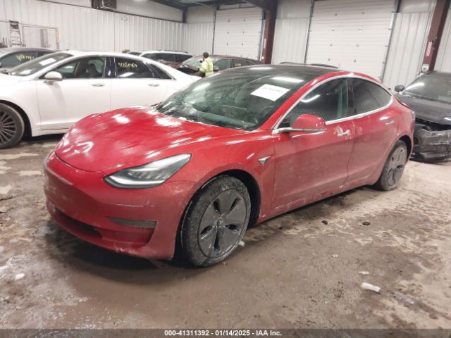 5YJ3E1EB1LF600370 Tesla Model 3 Long Range Dual Motor All-wheel Drive