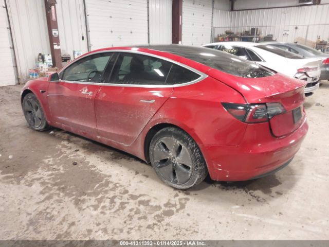 5YJ3E1EB1LF600370 Tesla Model 3 Long Range Dual Motor All-wheel Drive