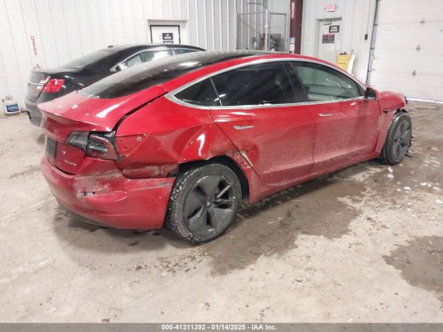 5YJ3E1EB1LF600370 Tesla Model 3 Long Range Dual Motor All-wheel Drive