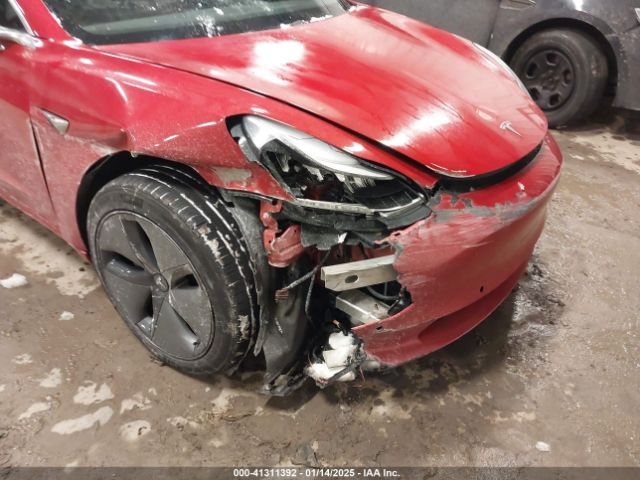 5YJ3E1EB1LF600370 Tesla Model 3 Long Range Dual Motor All-wheel Drive