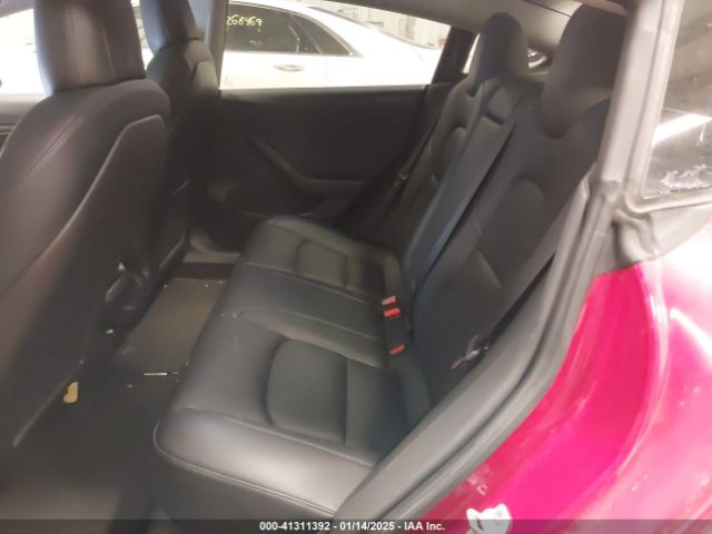 5YJ3E1EB1LF600370 Tesla Model 3 Long Range Dual Motor All-wheel Drive