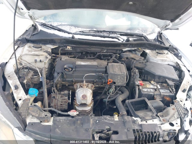 Honda ACCORD LX 2014 1HGCR2F38EA151364 Image 10