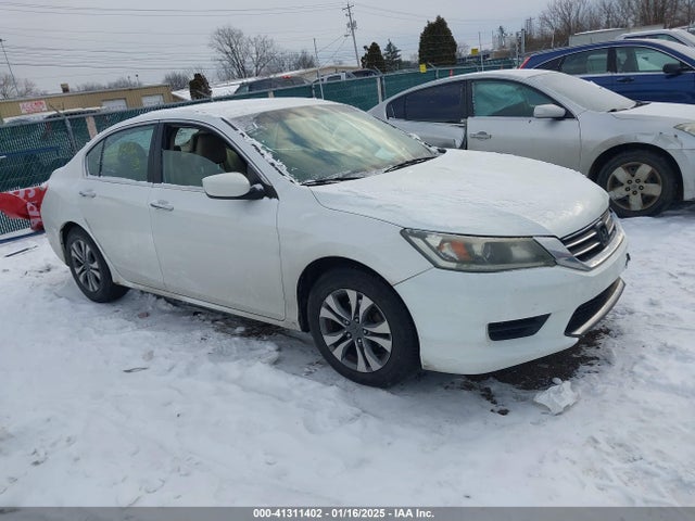 Honda ACCORD LX 2014 1HGCR2F38EA151364 Image 13