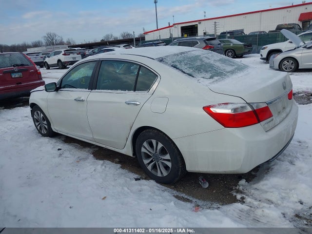 Honda ACCORD LX 2014 1HGCR2F38EA151364 Image 14