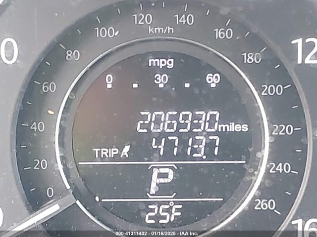 Honda ACCORD LX 2014 1HGCR2F38EA151364 Image 15