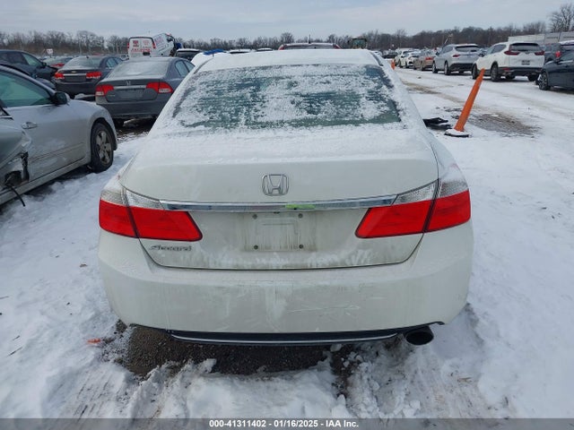 Honda ACCORD LX 2014 1HGCR2F38EA151364 Image 16