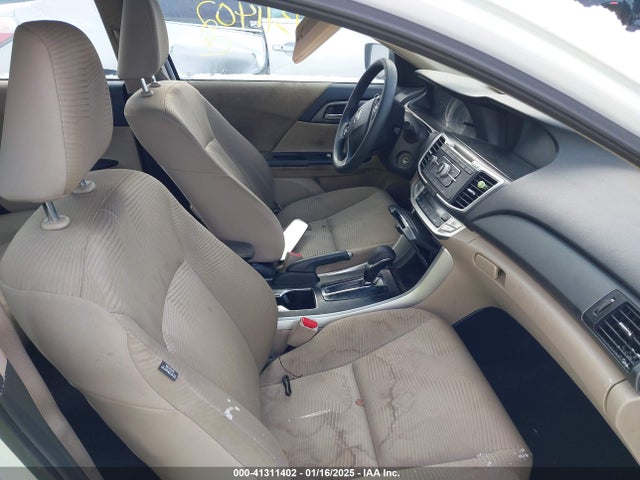 Honda ACCORD LX 2014 1HGCR2F38EA151364 Image 5